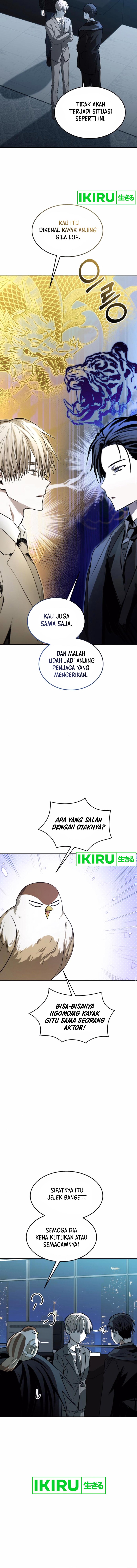 Top Star Sent by God Chapter 35 Gambar 7