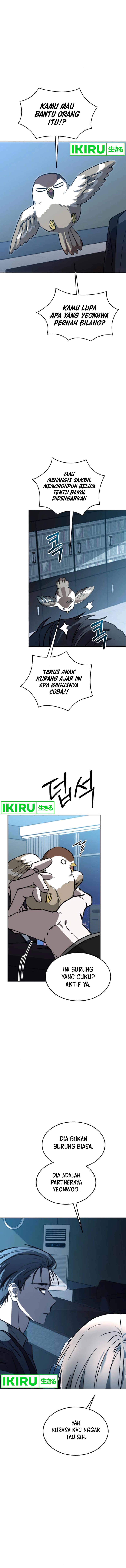Top Star Sent by God Chapter 35 Gambar 10
