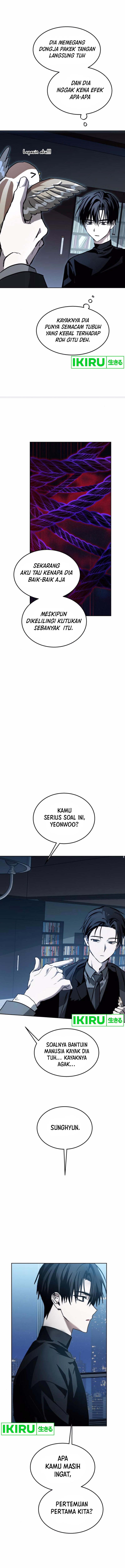 Top Star Sent by God Chapter 35 Gambar 12