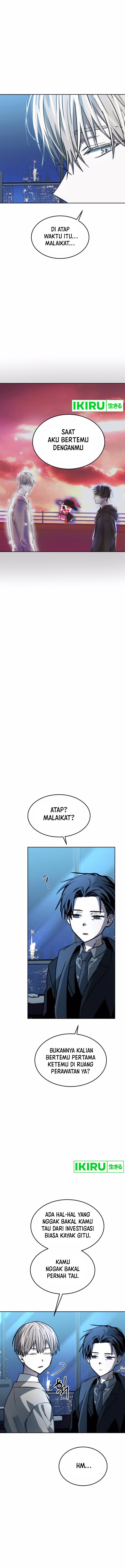 Top Star Sent by God Chapter 35 Gambar 13