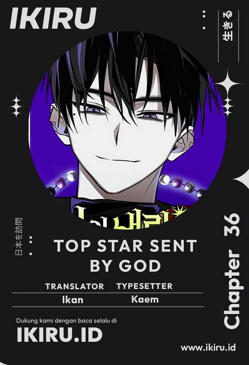 Top Star Sent by God Chapter 36 Gambar 1