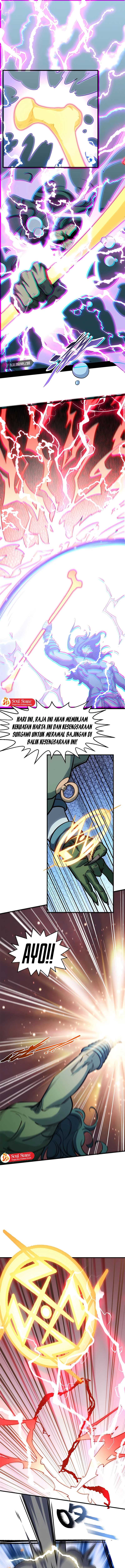 Top Tier Providence: Secretly Cultivate for a Thousand Years Chapter 107 Gambar 3