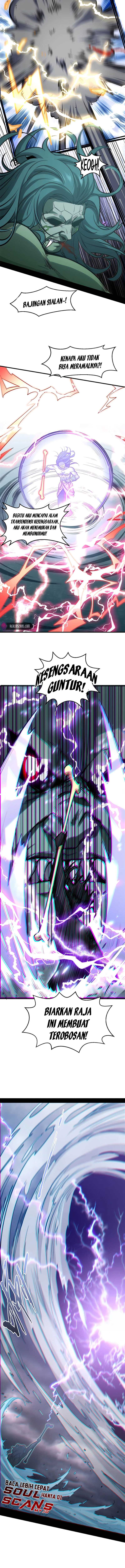 Top Tier Providence: Secretly Cultivate for a Thousand Years Chapter 107 Gambar 4