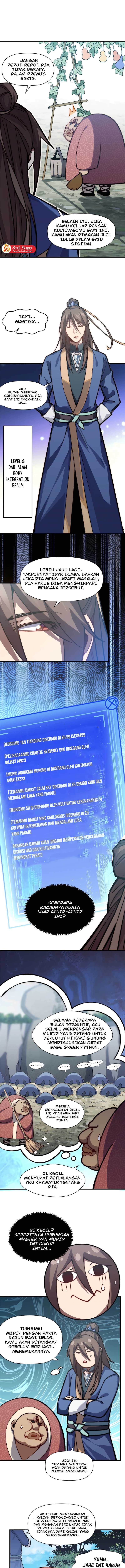 Top Tier Providence: Secretly Cultivate for a Thousand Years Chapter 107 Gambar 7