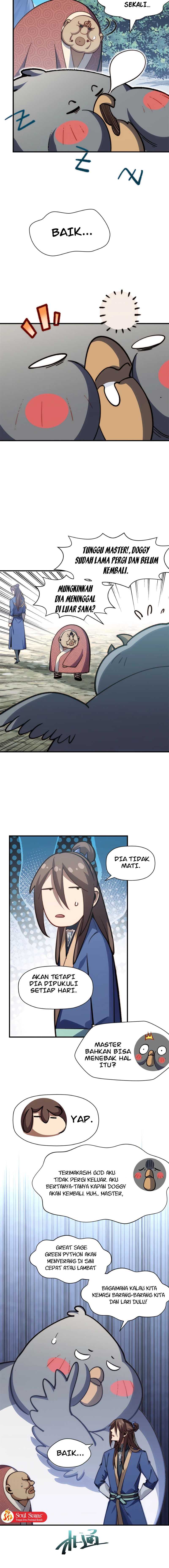 Top Tier Providence: Secretly Cultivate for a Thousand Years Chapter 107 Gambar 8