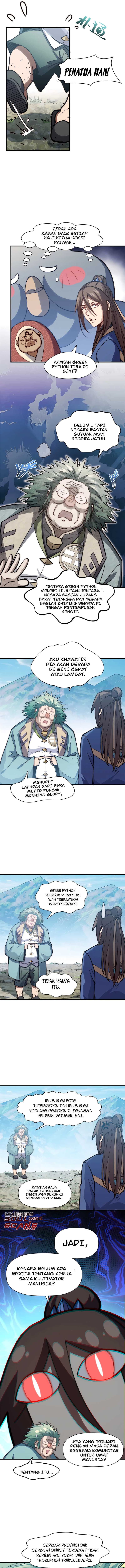 Top Tier Providence: Secretly Cultivate for a Thousand Years Chapter 107 Gambar 9