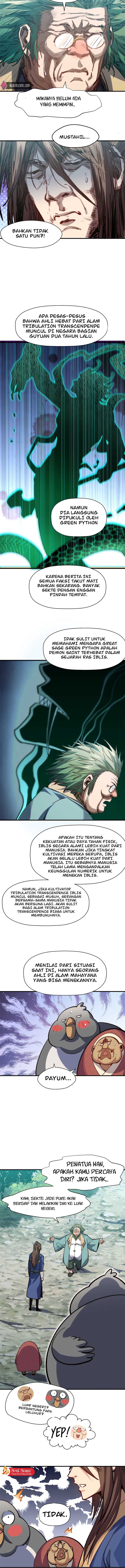 Top Tier Providence: Secretly Cultivate for a Thousand Years Chapter 107 Gambar 10