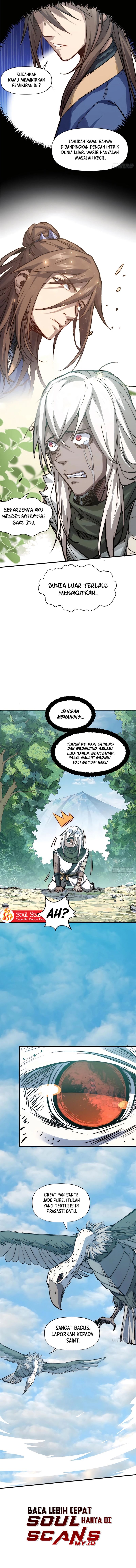 Top Tier Providence: Secretly Cultivate for a Thousand Years Chapter 109 Gambar 7