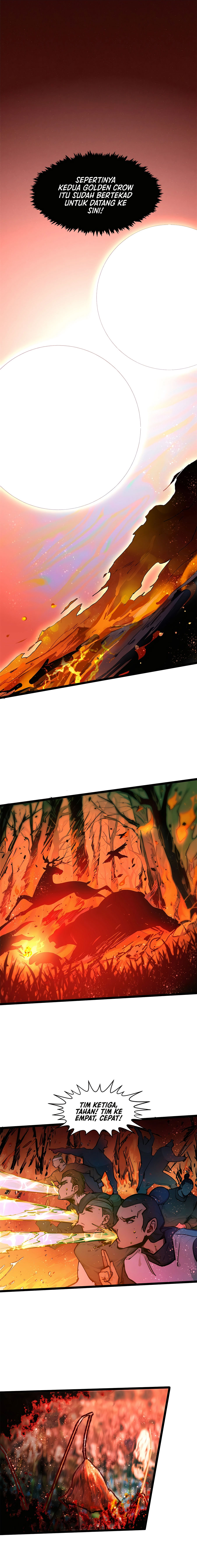 Top Tier Providence: Secretly Cultivate for a Thousand Years Chapter 149 Gambar 3
