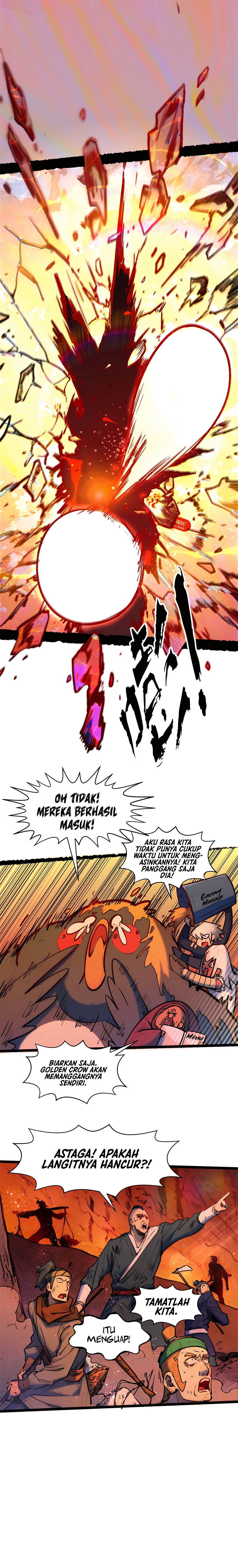 Top Tier Providence: Secretly Cultivate for a Thousand Years Chapter 149 Gambar 5