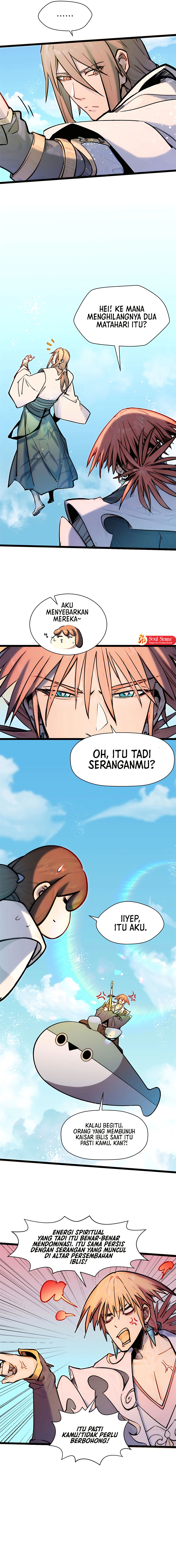 Top Tier Providence: Secretly Cultivate for a Thousand Years Chapter 149 Gambar 9