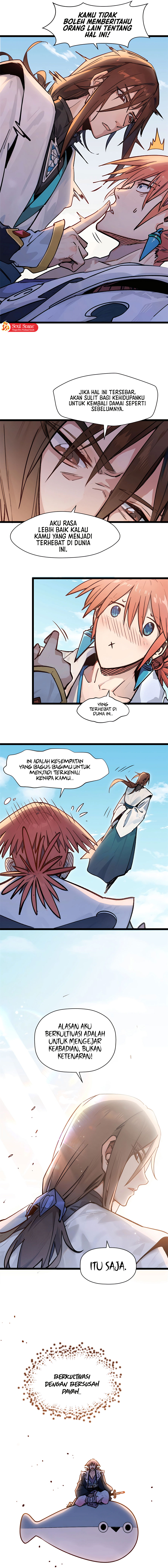Top Tier Providence: Secretly Cultivate for a Thousand Years Chapter 149 Gambar 10