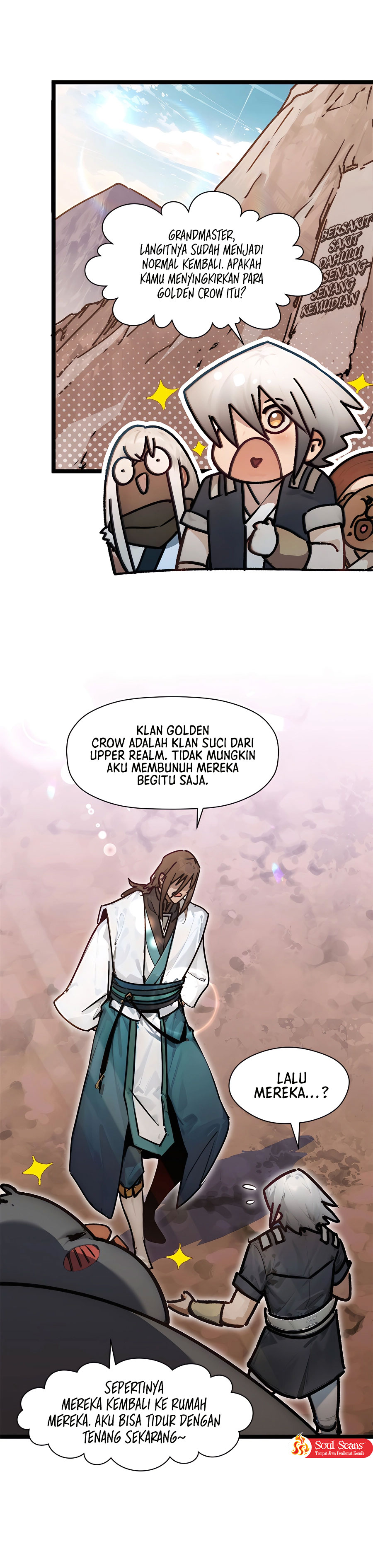 Top Tier Providence: Secretly Cultivate for a Thousand Years Chapter 149 Gambar 12