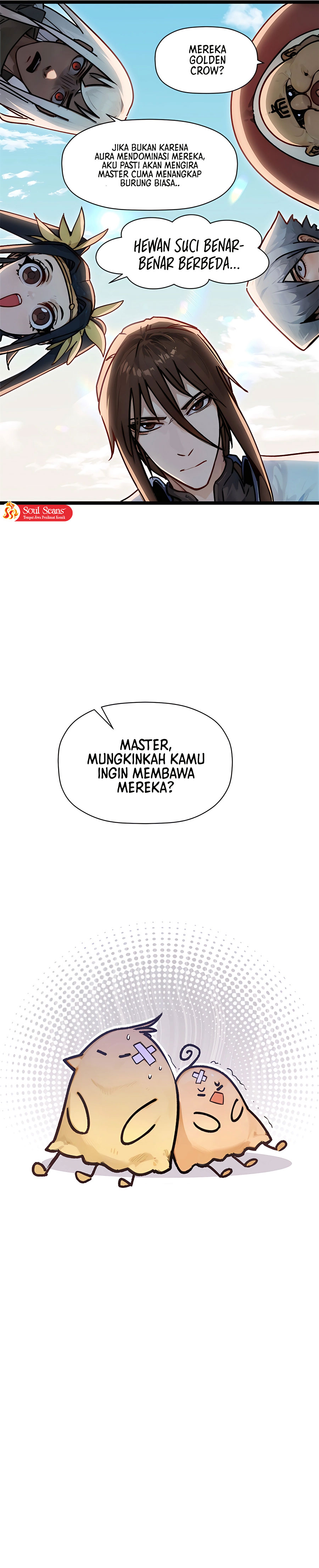 Top Tier Providence: Secretly Cultivate for a Thousand Years Chapter 149 Gambar 14