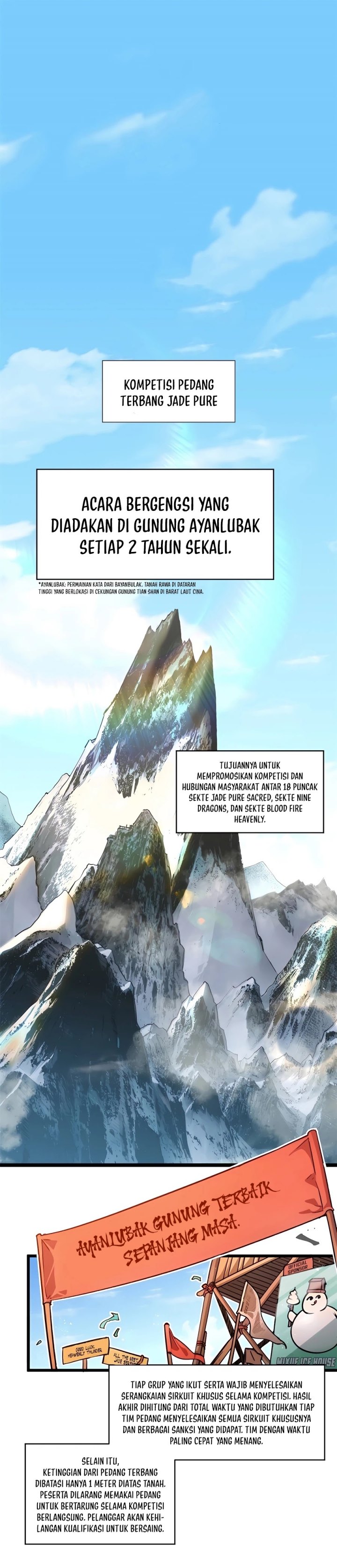 Top Tier Providence: Secretly Cultivate for a Thousand Years Chapter 153 Gambar 2