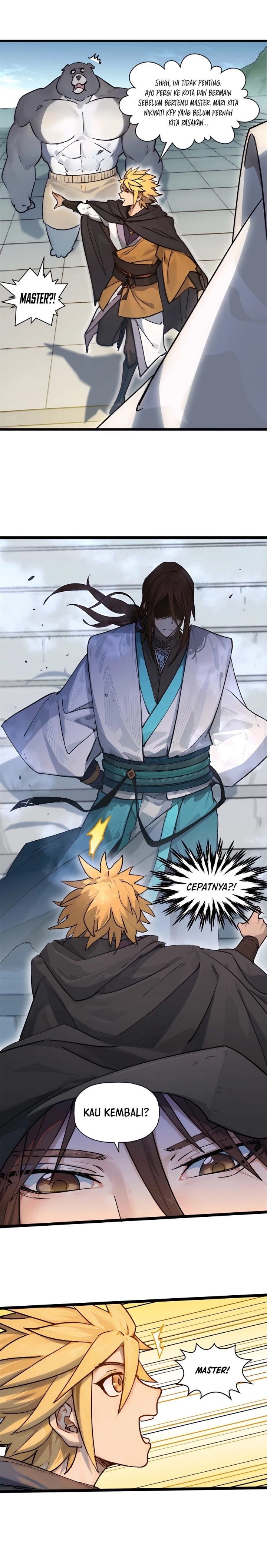 Top Tier Providence: Secretly Cultivate for a Thousand Years Chapter 153 Gambar 7