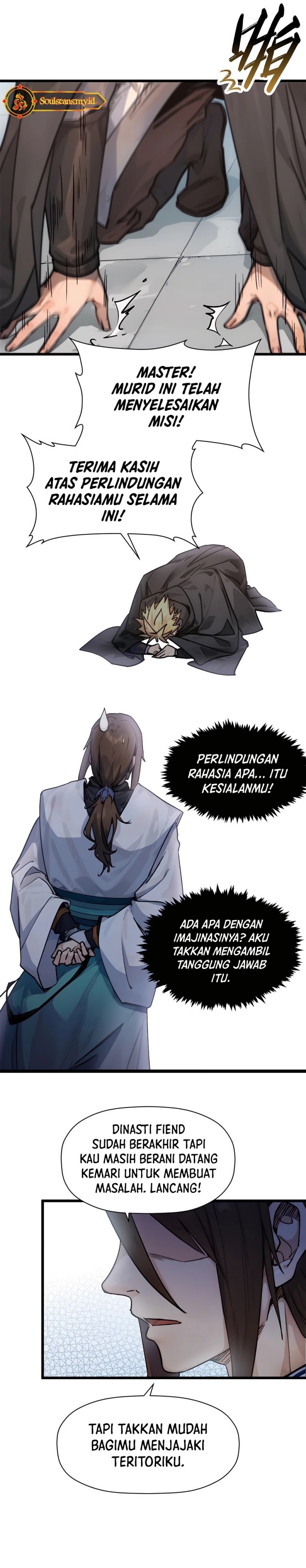 Top Tier Providence: Secretly Cultivate for a Thousand Years Chapter 153 Gambar 8