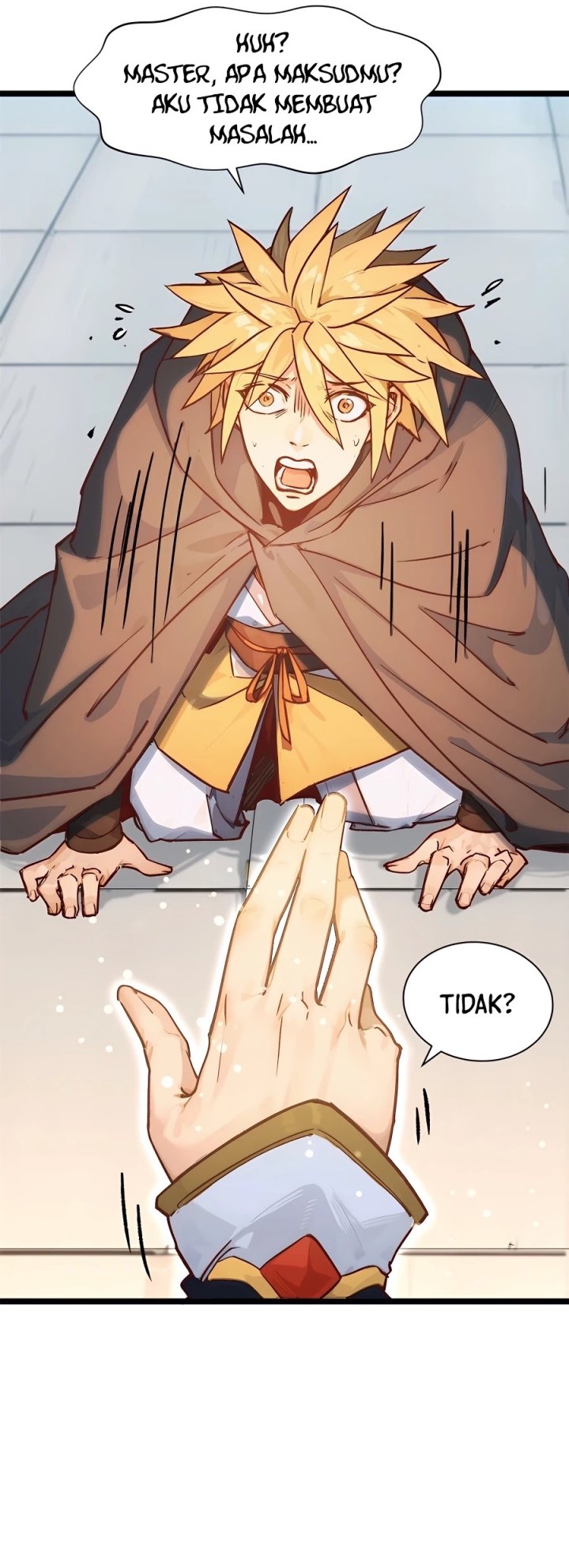 Top Tier Providence: Secretly Cultivate for a Thousand Years Chapter 153 Gambar 9