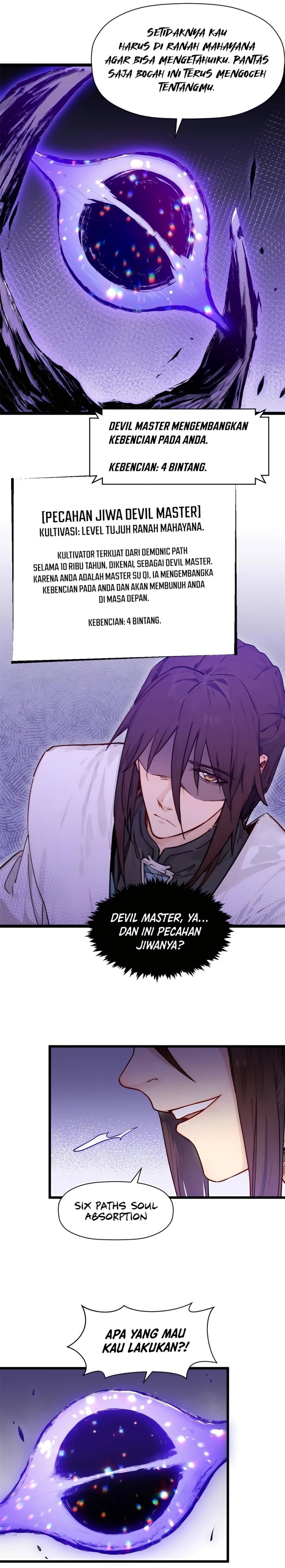 Top Tier Providence: Secretly Cultivate for a Thousand Years Chapter 153 Gambar 13
