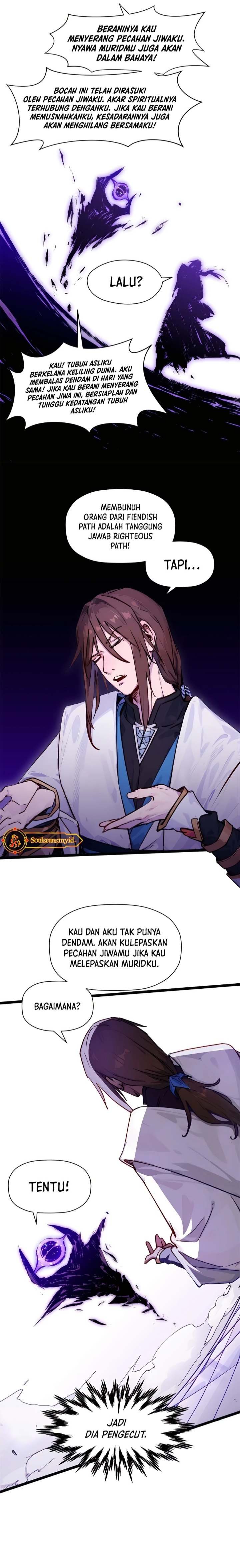 Top Tier Providence: Secretly Cultivate for a Thousand Years Chapter 153 Gambar 14