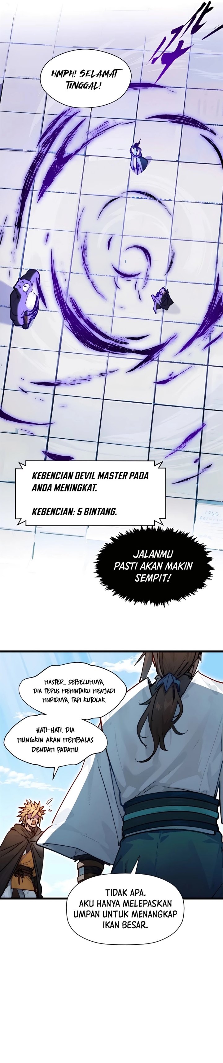 Top Tier Providence: Secretly Cultivate for a Thousand Years Chapter 153 Gambar 16
