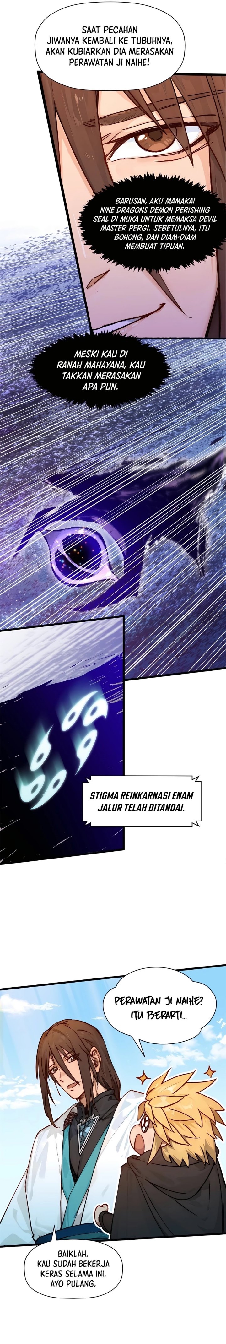 Top Tier Providence: Secretly Cultivate for a Thousand Years Chapter 153 Gambar 17