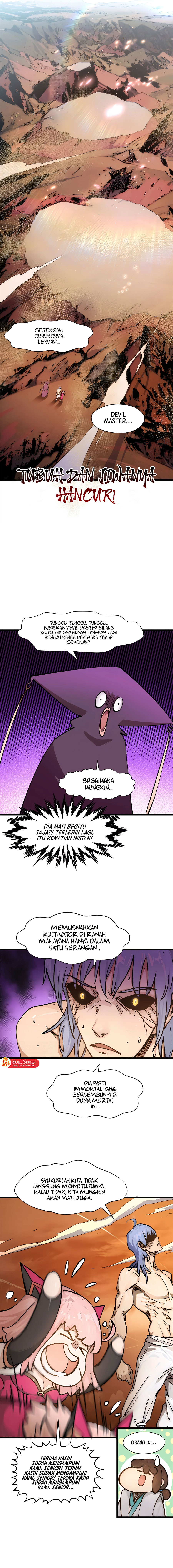Top Tier Providence: Secretly Cultivate for a Thousand Years Chapter 155 Gambar 4
