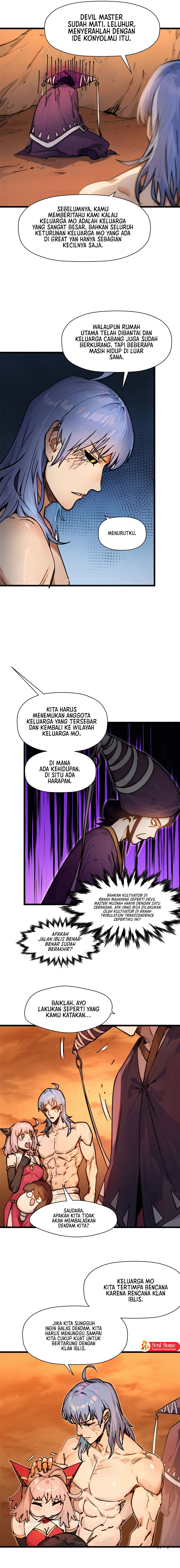 Top Tier Providence: Secretly Cultivate for a Thousand Years Chapter 155 Gambar 5