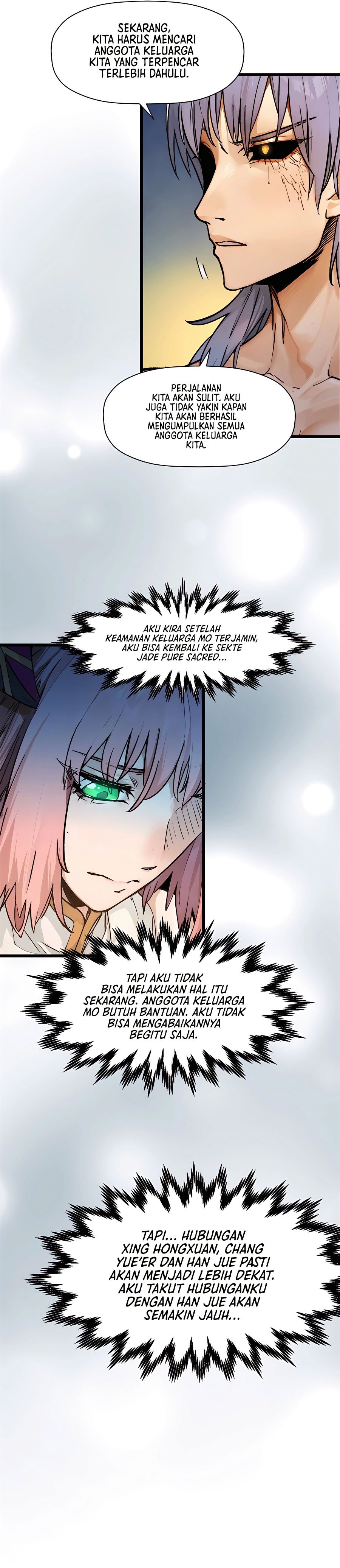 Top Tier Providence: Secretly Cultivate for a Thousand Years Chapter 155 Gambar 6