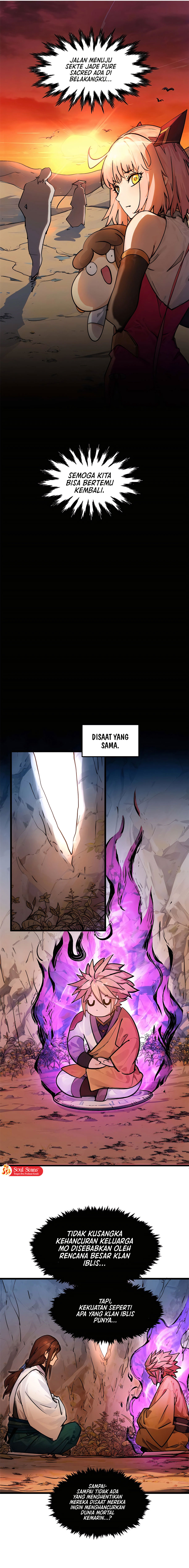 Top Tier Providence: Secretly Cultivate for a Thousand Years Chapter 155 Gambar 7