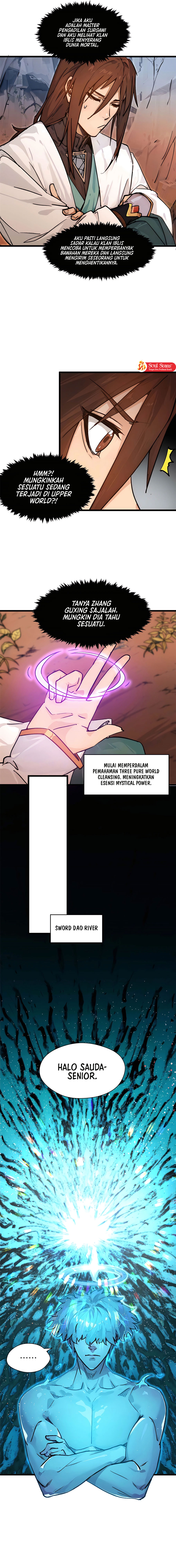 Top Tier Providence: Secretly Cultivate for a Thousand Years Chapter 155 Gambar 8