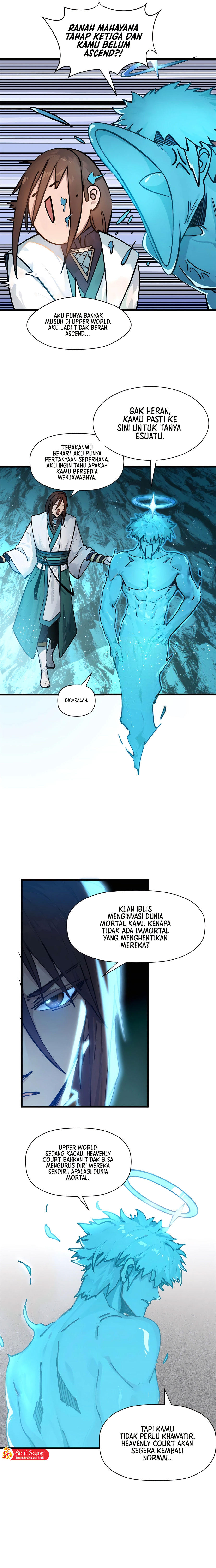 Top Tier Providence: Secretly Cultivate for a Thousand Years Chapter 155 Gambar 9