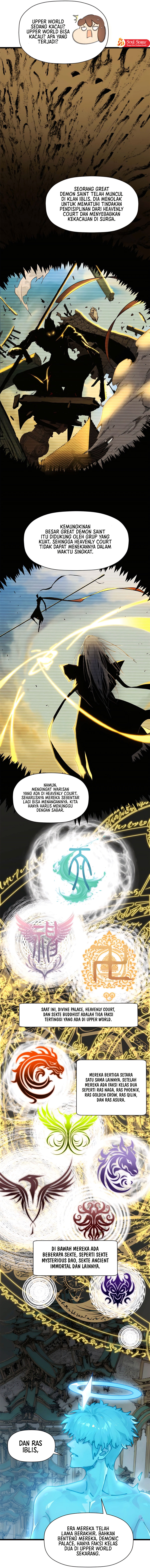 Top Tier Providence: Secretly Cultivate for a Thousand Years Chapter 155 Gambar 10