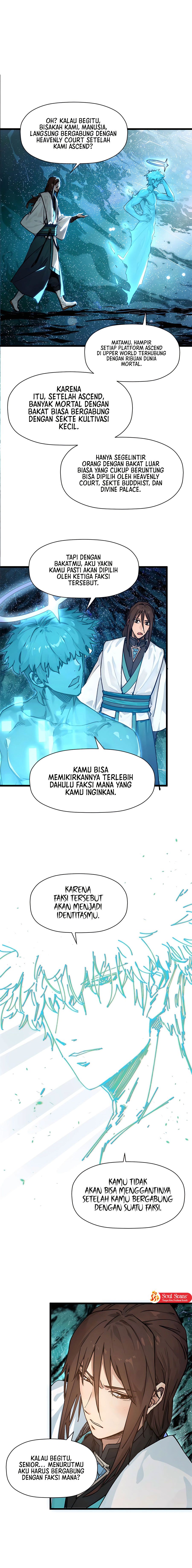 Top Tier Providence: Secretly Cultivate for a Thousand Years Chapter 155 Gambar 11