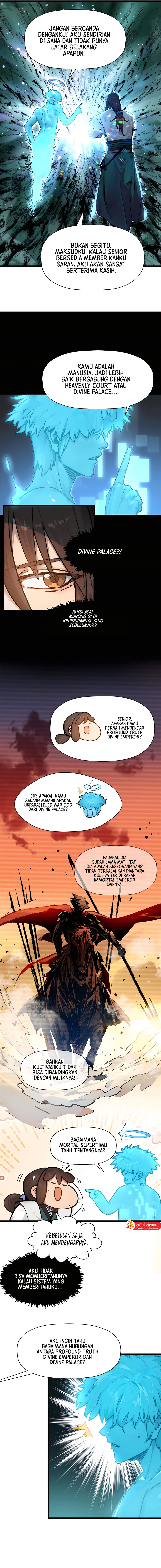 Top Tier Providence: Secretly Cultivate for a Thousand Years Chapter 155 Gambar 12