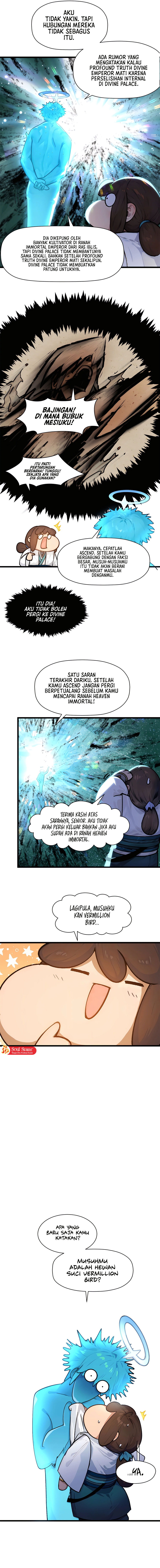 Top Tier Providence: Secretly Cultivate for a Thousand Years Chapter 155 Gambar 13