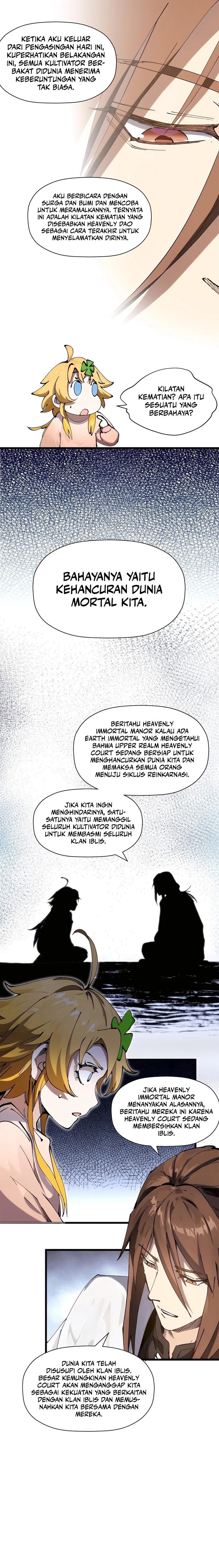 Top Tier Providence: Secretly Cultivate for a Thousand Years Chapter 165 Gambar 3
