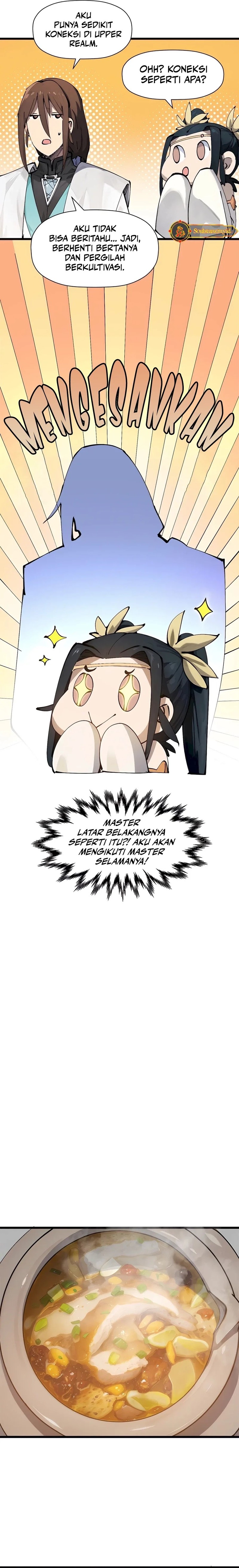 Top Tier Providence: Secretly Cultivate for a Thousand Years Chapter 165 Gambar 5