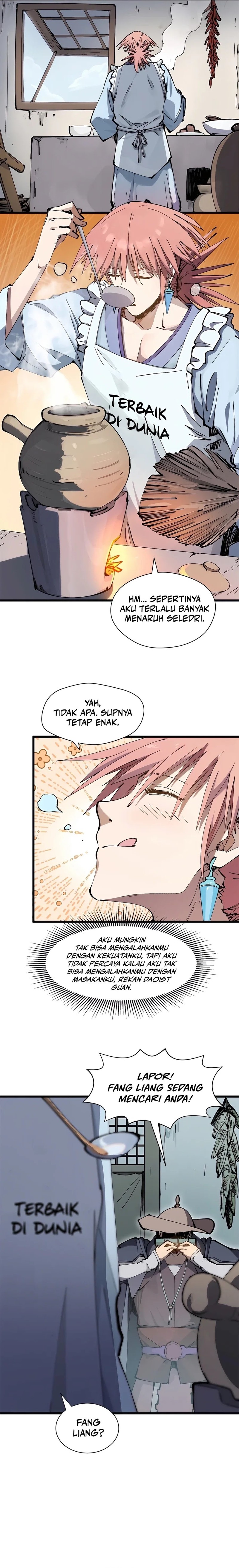 Top Tier Providence: Secretly Cultivate for a Thousand Years Chapter 165 Gambar 6