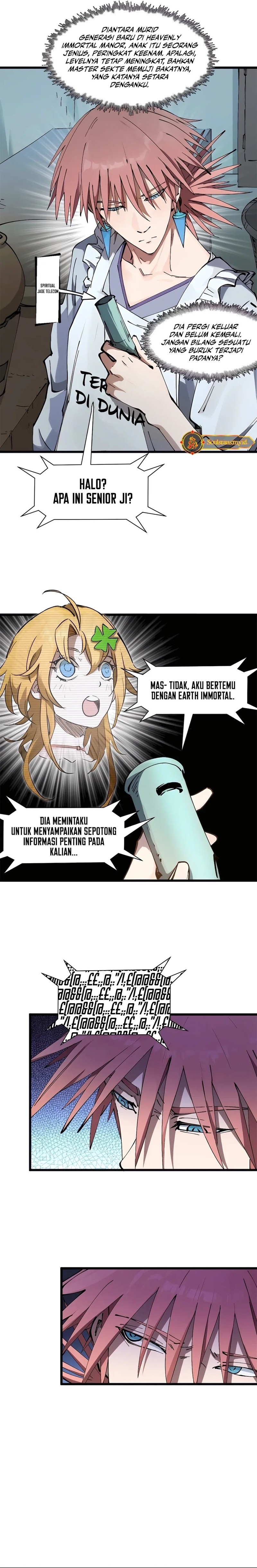Top Tier Providence: Secretly Cultivate for a Thousand Years Chapter 165 Gambar 7