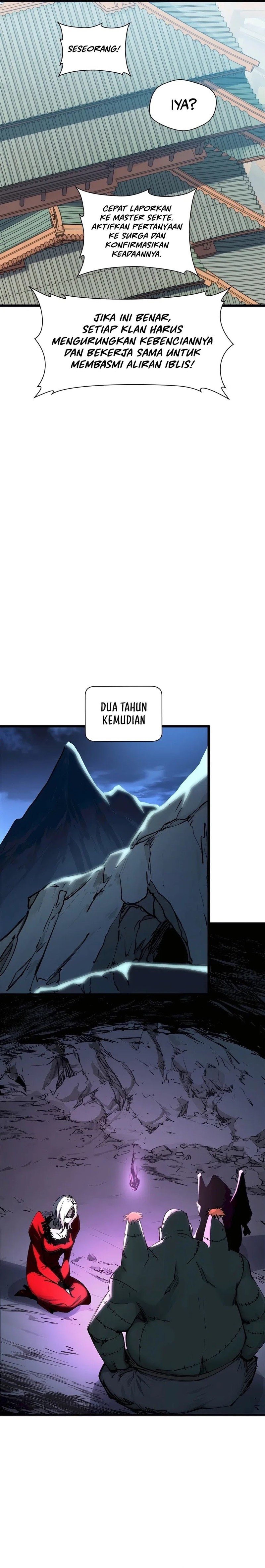 Top Tier Providence: Secretly Cultivate for a Thousand Years Chapter 165 Gambar 8