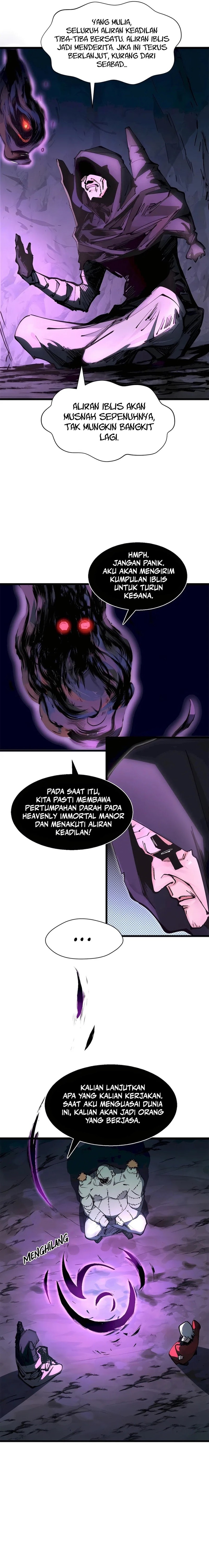 Top Tier Providence: Secretly Cultivate for a Thousand Years Chapter 165 Gambar 9