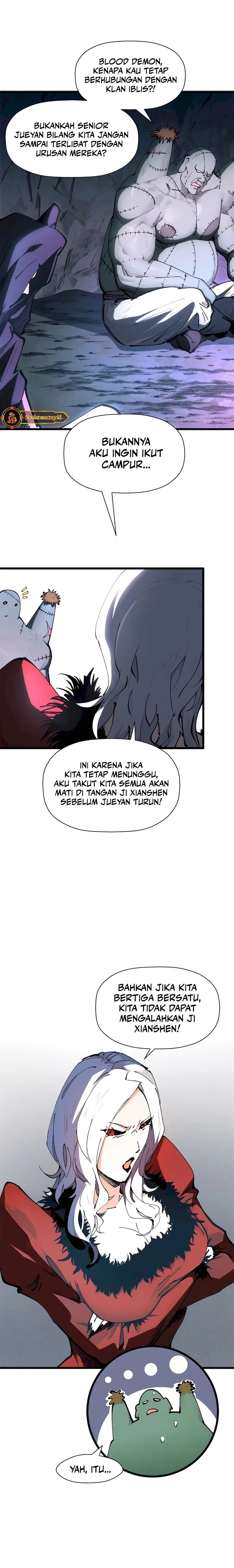 Top Tier Providence: Secretly Cultivate for a Thousand Years Chapter 165 Gambar 10
