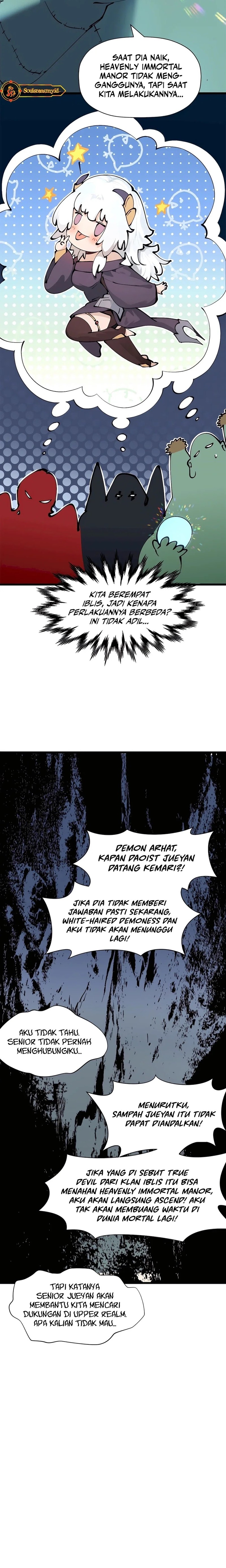 Top Tier Providence: Secretly Cultivate for a Thousand Years Chapter 165 Gambar 12