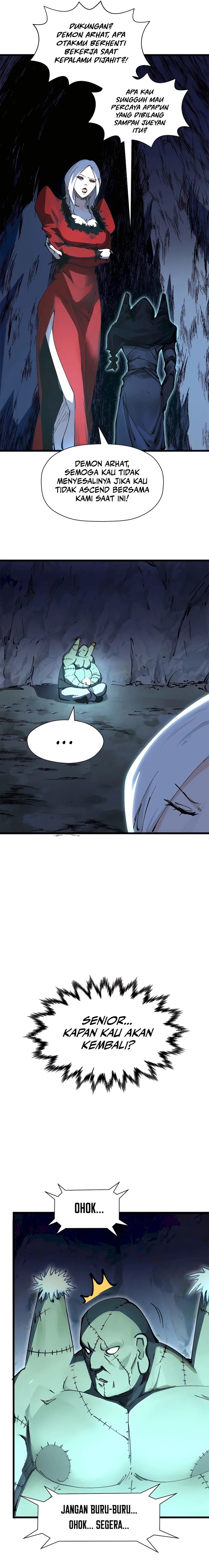 Top Tier Providence: Secretly Cultivate for a Thousand Years Chapter 165 Gambar 13