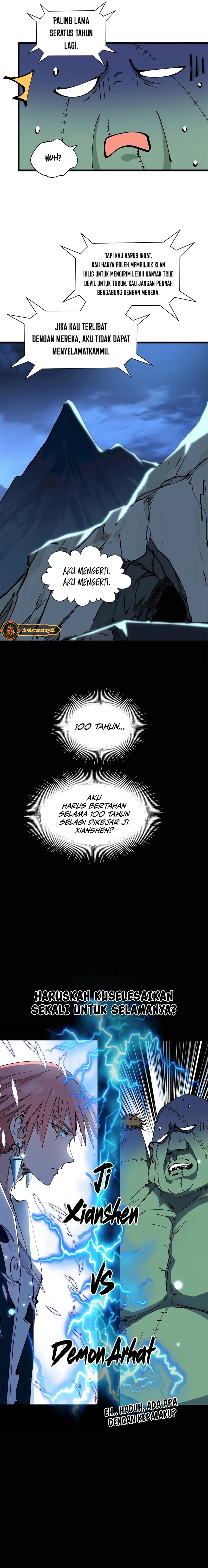 Top Tier Providence: Secretly Cultivate for a Thousand Years Chapter 165 Gambar 15