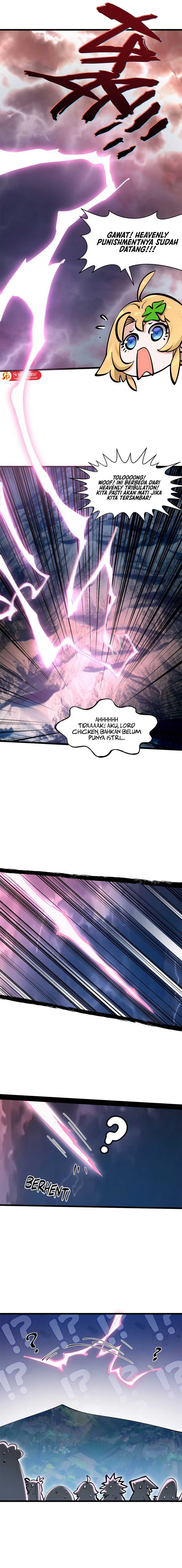 Top Tier Providence: Secretly Cultivate for a Thousand Years Chapter 174 Gambar 3