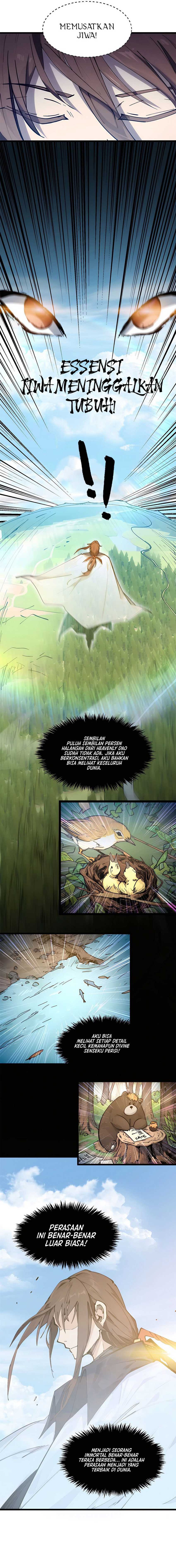 Top Tier Providence: Secretly Cultivate for a Thousand Years Chapter 174 Gambar 7