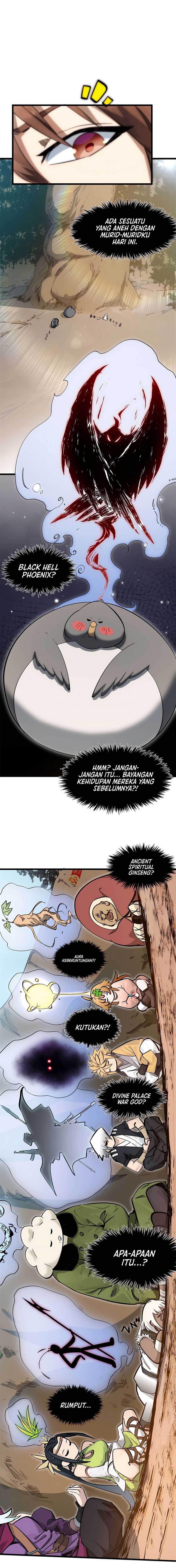 Top Tier Providence: Secretly Cultivate for a Thousand Years Chapter 174 Gambar 8