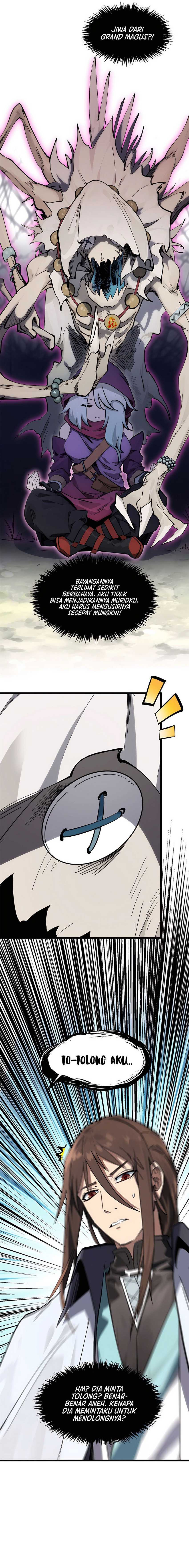 Top Tier Providence: Secretly Cultivate for a Thousand Years Chapter 174 Gambar 10